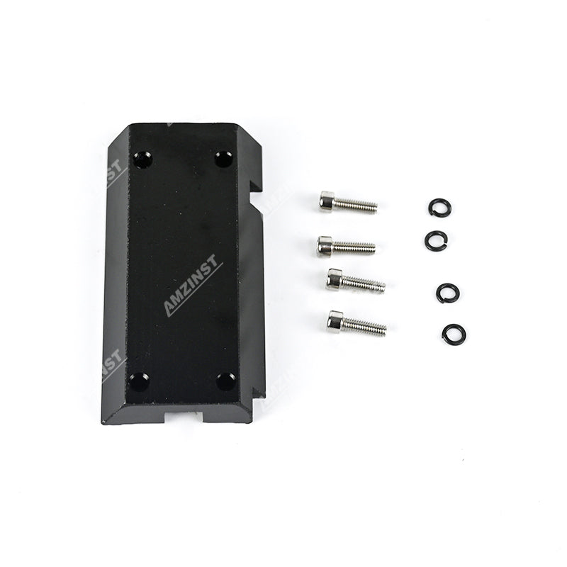 25LCD-DOV Additional dovetail for ZM-25LCD stand