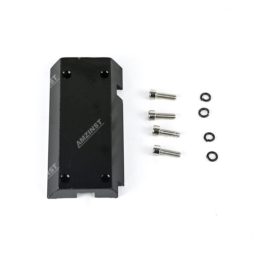 25LCD-DOV Additional dovetail for ZM-25LCD stand