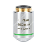 Infinity Plan Achromatic Metallurgical Objectives For AJX-270RT Series