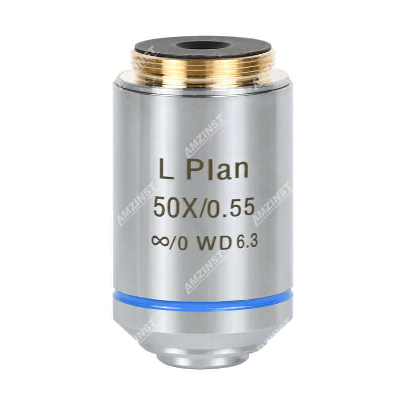 Infinity Plan Achromatic Metallurgical Objectives For AJX-270RT Series