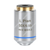 Infinity Plan Achromatic Metallurgical Objectives For AJX-270RT Series