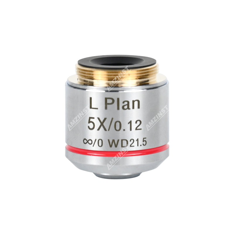 Infinity Plan Achromatic Metallurgical Objectives For AJX-270RT Series