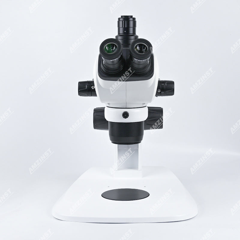 ZM6847T-E1 0.68X-4.7X Microscopio estéreo del sistema óptico