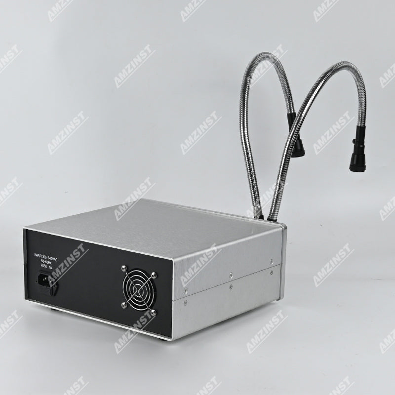 OFL-L60 RGBW quad-color COB LED Fiber Optic Microscopy Illuminator