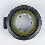 LED-180 PS-LED-polarisiertes Ringlicht mit 83 mm Innendurchmesser für Stereokroskop