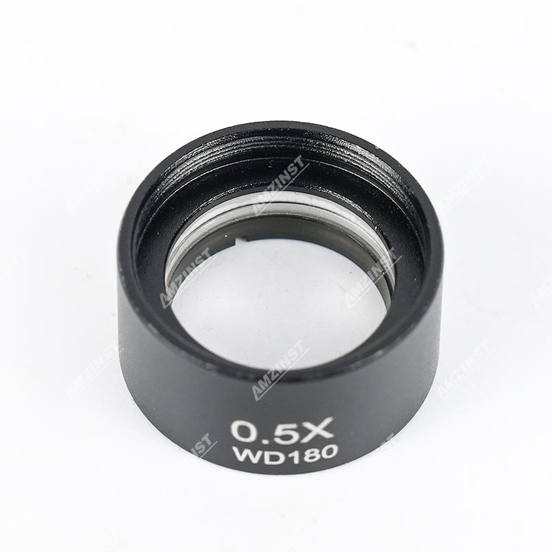 Au6745-05x 0.5x lente auxiliar (para 0.67x-4.5x cabeza)