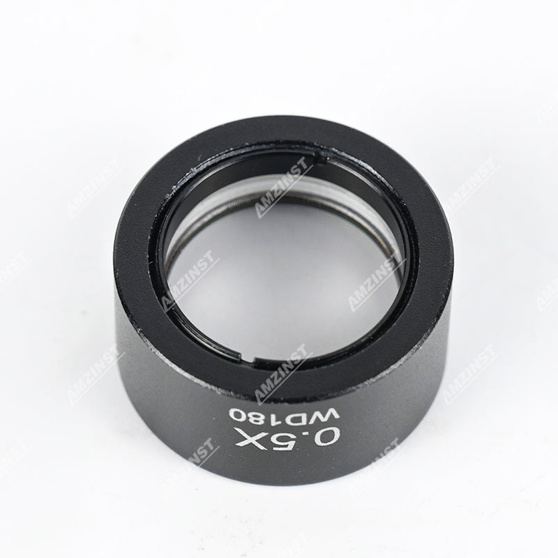 Au6745-05x 0.5x lente auxiliar (para 0.67x-4.5x cabeza)