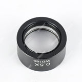 Au6745-05x 0.5x lente auxiliar (para 0.67x-4.5x cabeza)