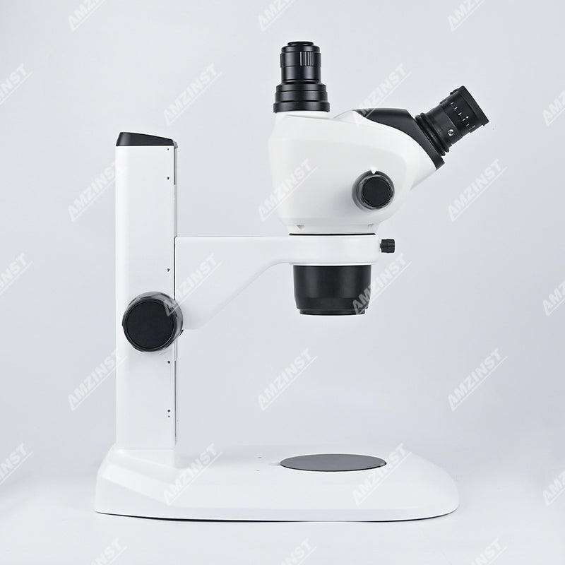ZM6651T-E1 0.66X-5.1X Microscopio estéreo del sistema óptico