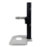 M3 Microscope Track Stand with Fine & Coarse Foucs and 76mm Scope Holder