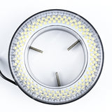 LED-144TL-richtungsverstellbarer Mikroskopringlicht mit Adapter für Stereokroskope