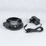 LED-180HP LED Polarized Ring Light with 83mm inner diameter For Stereo Microscope