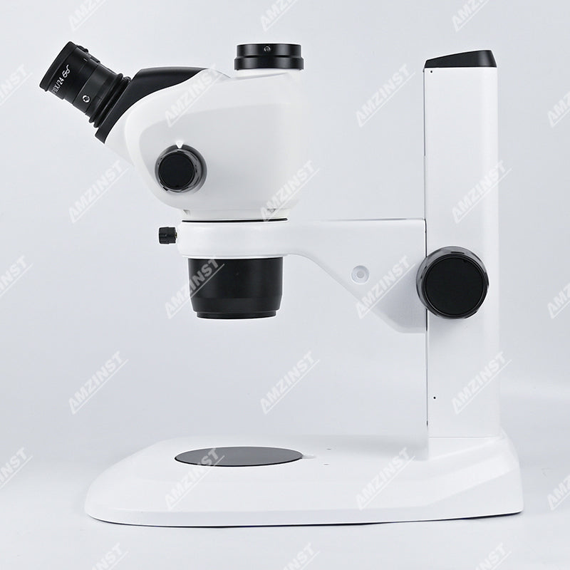 ZM6553B-E1 0.65X-5.3X Greenough Binocular Stereo Microscope