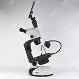 ASZ-ZT9LCD4K Trinocular Jewelry Gemologica Microscope With 4K Camera