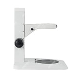 R1 Microscope Track Stand with Rectangle Base, 76mm Coarse Focus