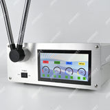 OFL-L60 RGBW quad-color COB LED Fiber Optic Microscopy Illuminator