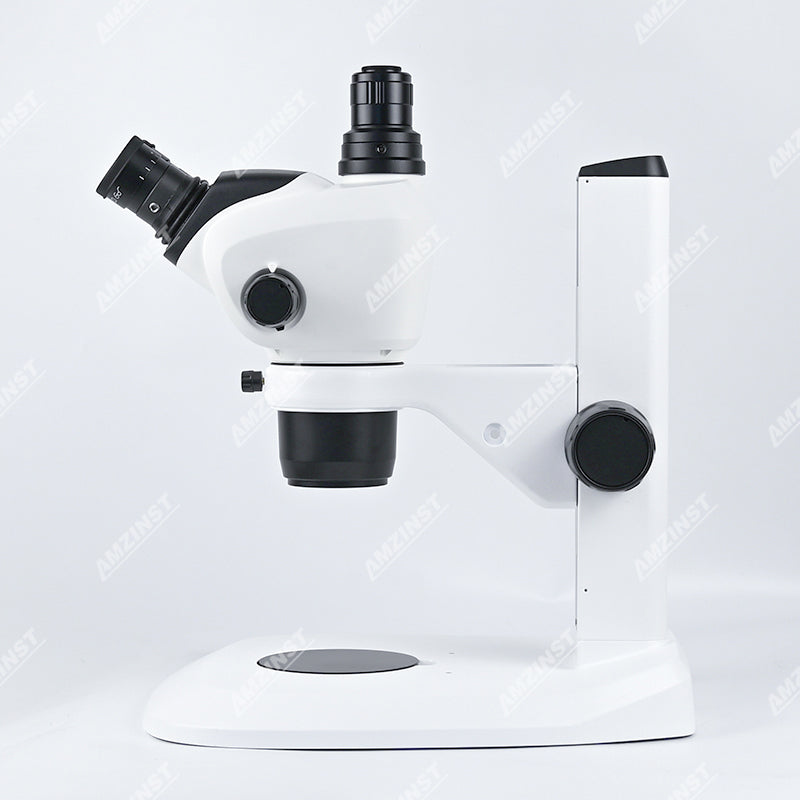 ZM6847T-E1 0.68X-4.7X Microscopio estéreo del sistema óptico