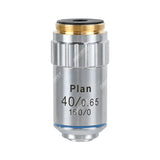 AJX-S30 Series Plan achromatic Metallurgical objective