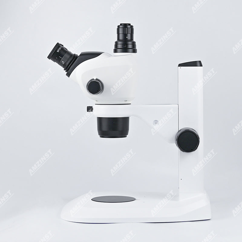 ZM6651T-E1 0.66X-5.1X Microscopio estéreo del sistema óptico