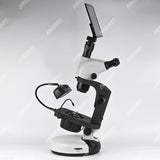 ASZ-ZT9LCD4K Trinocular Jewelry Gemologica Microscope With 4K Camera