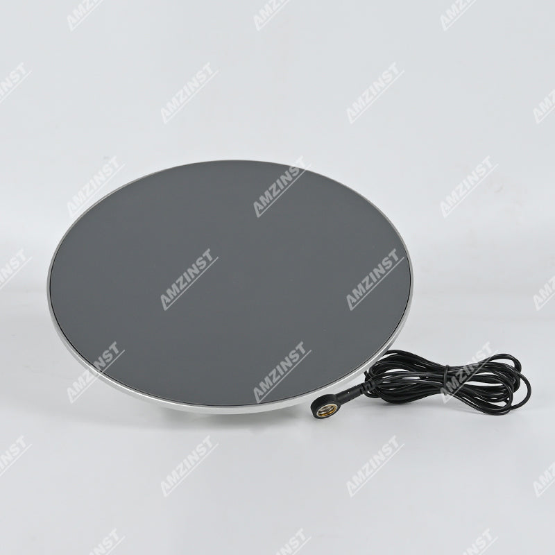 ATS-PRG Ball & Socket Oblique/Tilting Stage with ESD Rubber Working Plate With Grounding Straps
