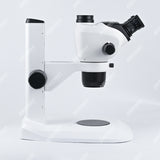 ZM6847B-E1 0.68X-4.7X Microscopio estéreo del sistema óptico