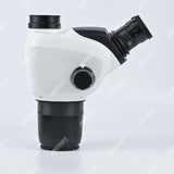 ZM6847HE 0.68X-4.7X GreenOugh Sistema óptico Binocular Microscopio Cabeza