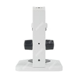 R1 Microscope Track Stand with Rectangle Base, 76mm Coarse Focus