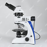 APM-30TRF Trinocular Polarizing Microscope With Transmitting & Reflecting Illumination