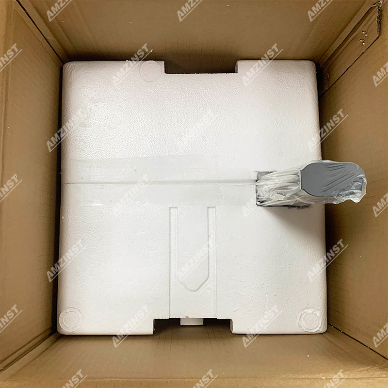 M3 Microscope Track Stand with Fine & Coarse Foucs and 76mm Scope Holder