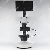 ASZ-ZT9LCD4K Trinocular Jewelry Gemologica Microscope With 4K Camera