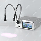 OFL-L60 RGBW quad-color COB LED Fiber Optic Microscopy Illuminator