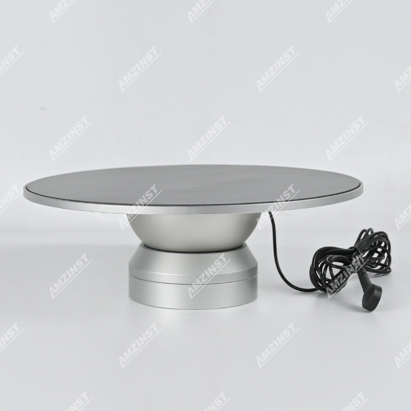 ATS-PRG Ball & Socket Oblique/Tilting Stage with ESD Rubber Working Plate With Grounding Straps