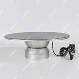 ATS-PRG Ball & Socket Oblique/Tilting Stage with ESD Rubber Working Plate With Grounding Straps