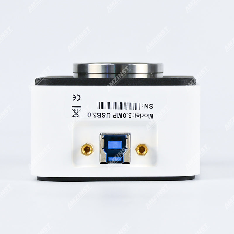 PC3-HW5MP USB3.0 5MP CMOS High-speed Global Shutter Microscope Camera