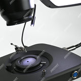 ASZ-ZT9LCD4K Trinocular Jewelry Gemologica Microscope With 4K Camera