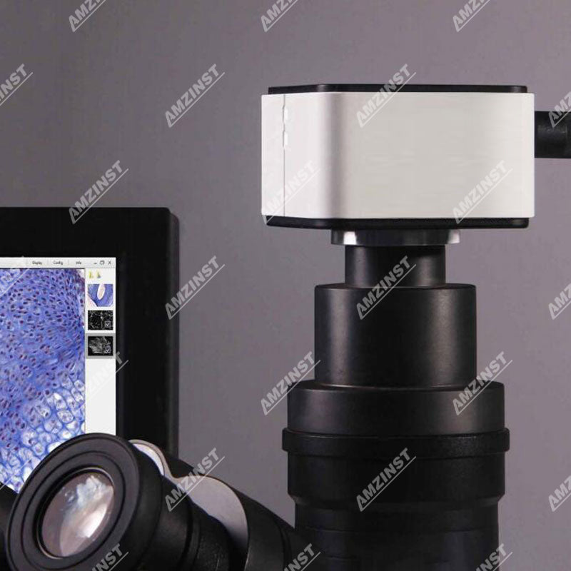 PC3-HW5MP USB3.0 5MP CMOS High-speed Global Shutter Microscope Camera