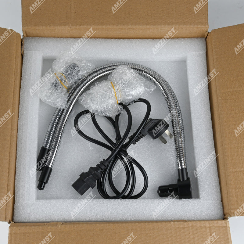 OFL-L60 RGBW quad-color COB LED Fiber Optic Microscopy Illuminator