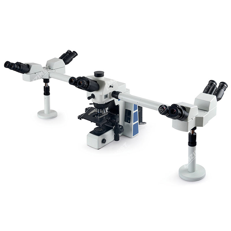 NK-X40H3 Multi-observer Biological Microscope for 5 People