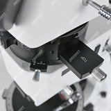 APM-30TRF Trinocular Polarizing Microscope With Transmitting & Reflecting Illumination