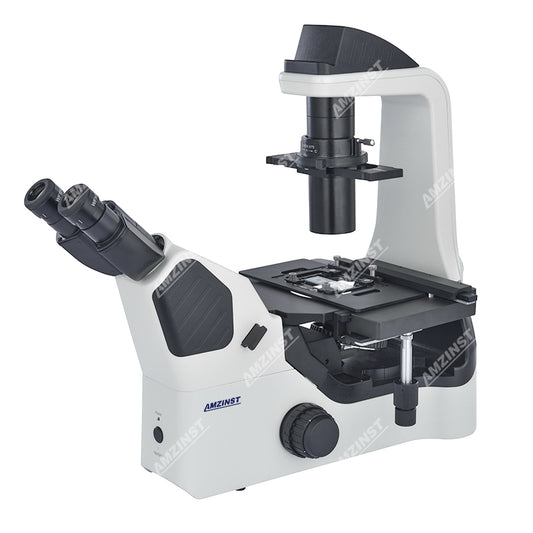 ABM-610T Inverted Biological Microscope