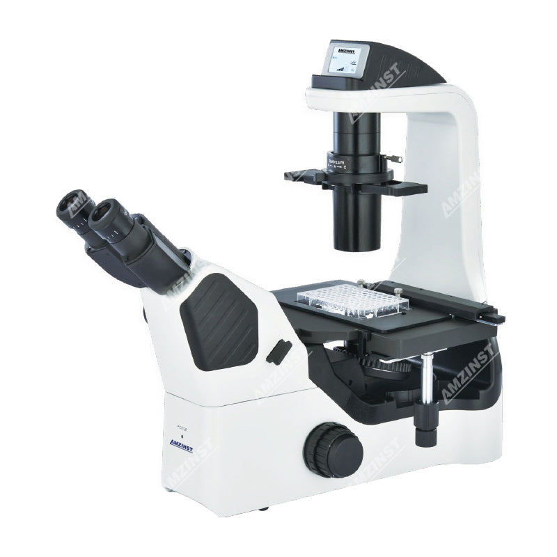 ABM-620T Inverted Biological Microscope for Laboratory Research