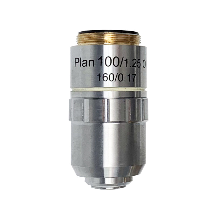 AIM-P AIM-PT Series Plan Achromatic Objectives