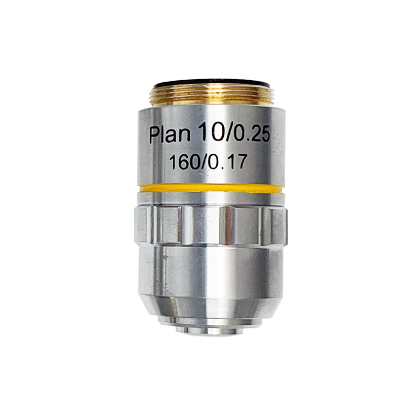 AIM-P AIM-PT Series Plan Achromatic Objectives