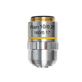 AIM-P AIM-PT Series Plan Achromatic Objectives
