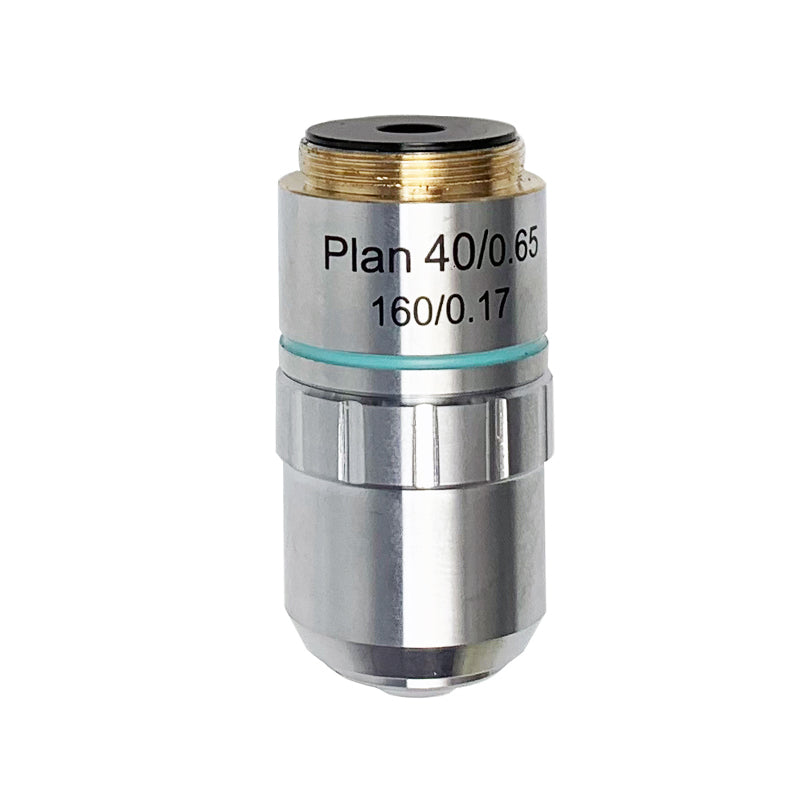AIM-P AIM-PT Series Plan Achromatic Objectives