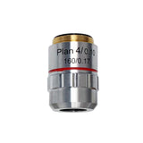AIM-P AIM-PT Series Plan Achromatic Objectives