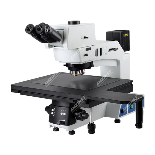 AJX-12R Semiconductor FPD Inspección e inspección de panel plano Microscopios de inspección