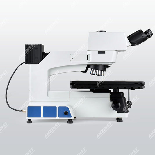 AJX-12R Semiconductor FPD Inspección e inspección de panel plano Microscopios de inspección