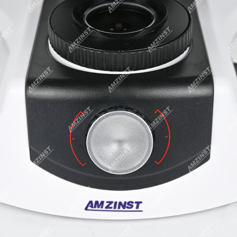 Тринокулярный металлургический микроскоп AJX-270RT со светодиодом 5 Вт проходящего и отраженного света